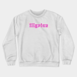 Illyrian Crewneck Sweatshirt